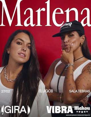 Fechas, información, programa, cartel, imágenes, mapa y ubicación de Marlena (2026)  en  Lugo