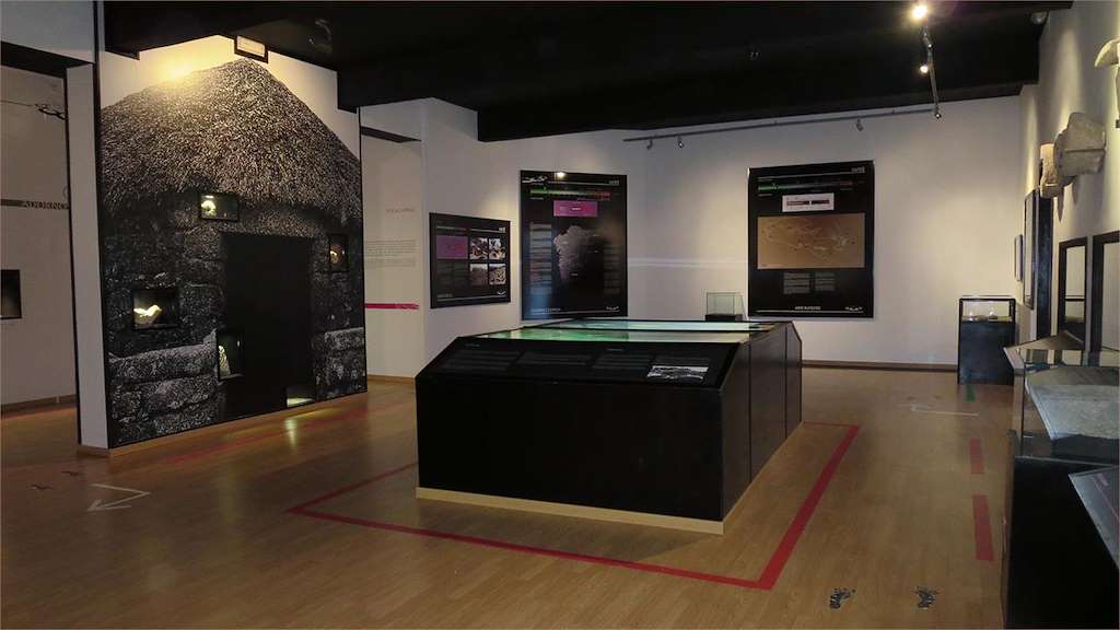 Masat - Museo Arqueolóxico de Santa Trega en A Guarda