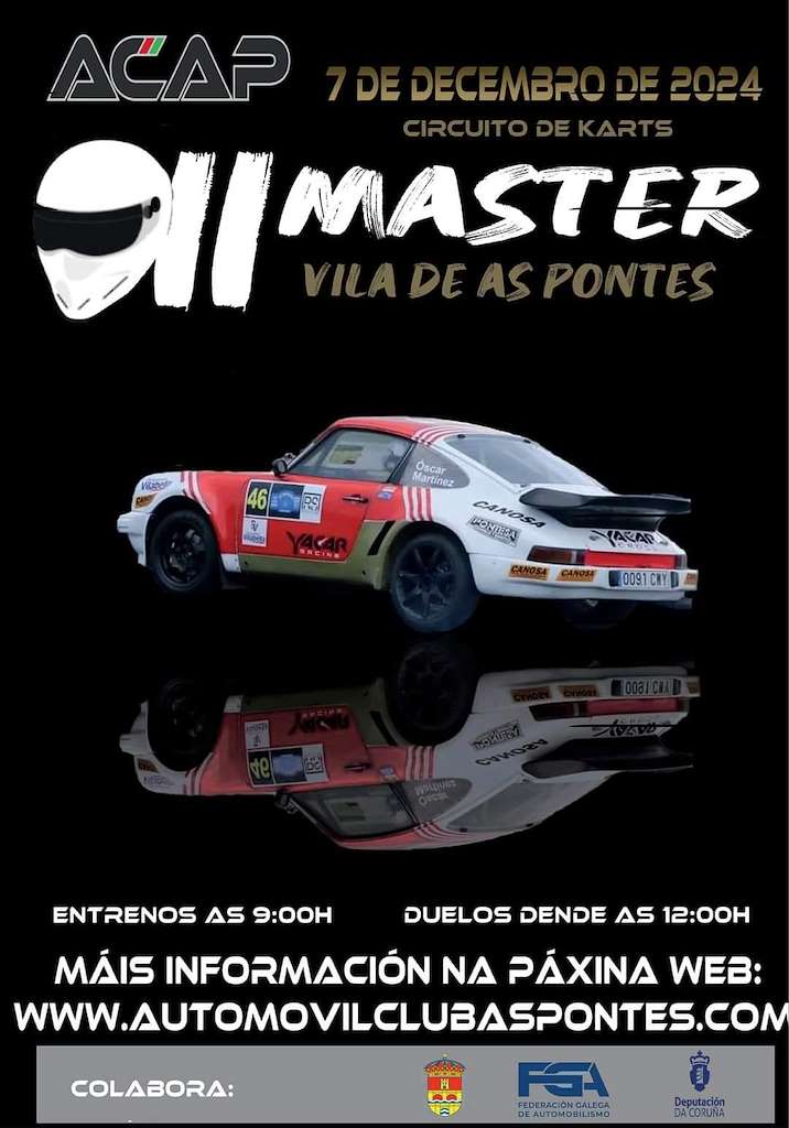 II Master Vila de As Pontes