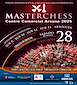 FiestasRelacionadas Masterchess en Vilagarcía de Arousa