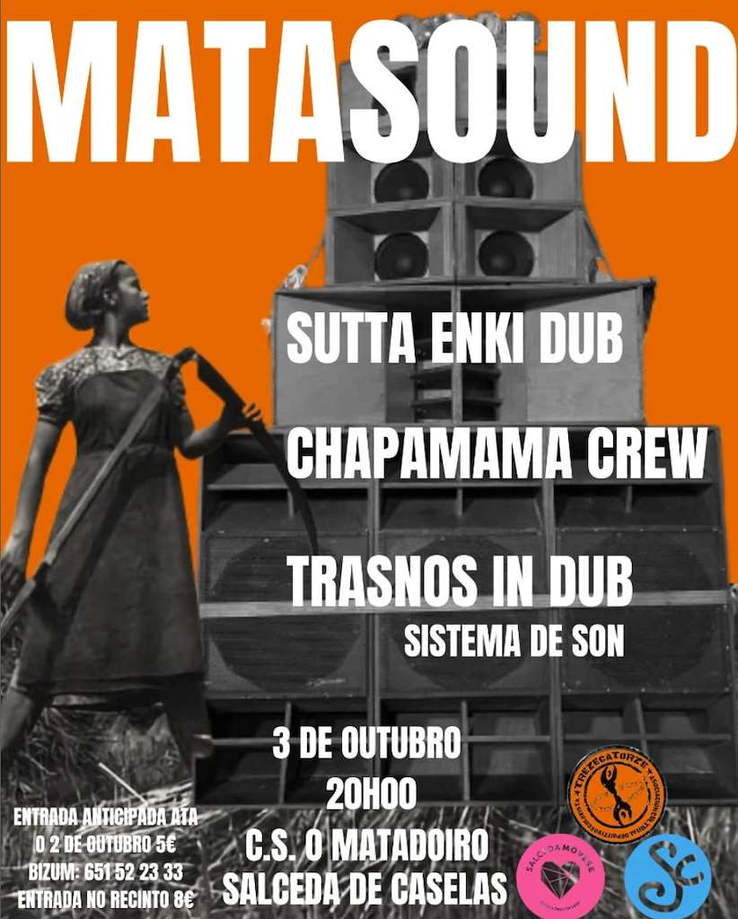 Matasound (2025) en Salceda de Caselas