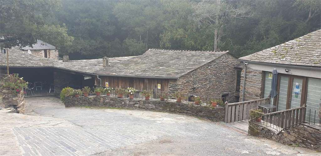 Mazo de Santa Comba en Lugo