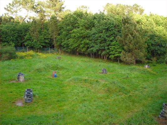 Meco F3 Paintball en Teo