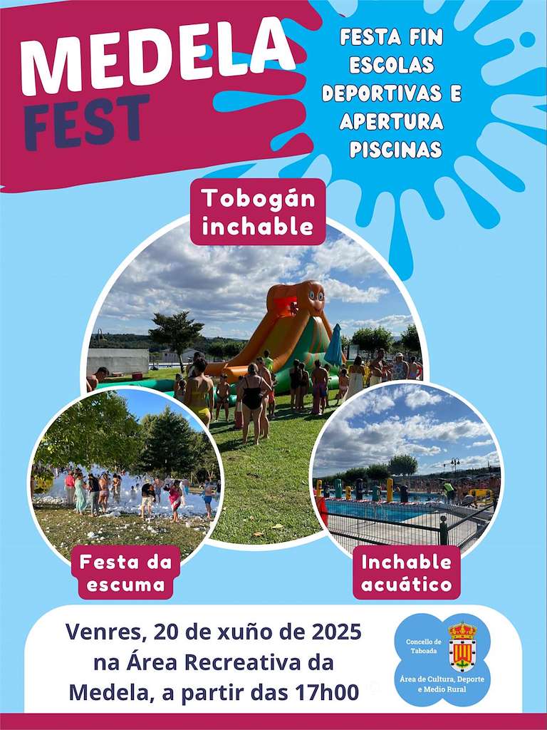 Medela Fest en Taboada