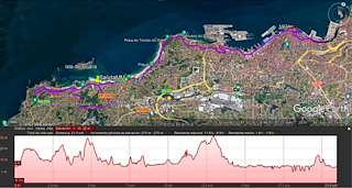 La 21 Media Maratón en Vigo