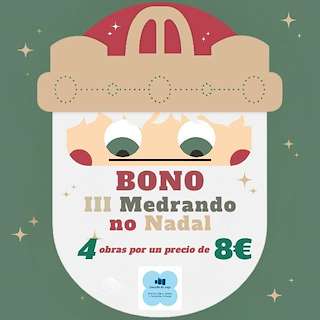 Fechas, información, programa, cartel, imágenes, mapa y ubicación de Medrando no Nadal  en  Lugo