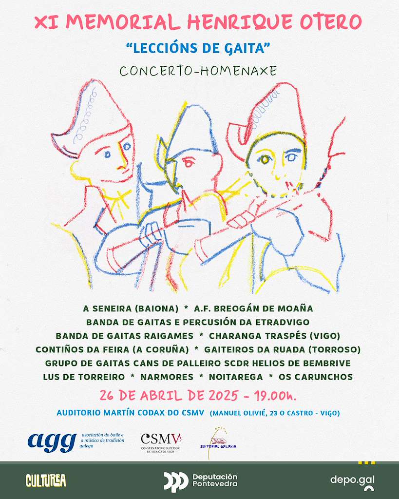 XI Memorial Henrique Otero en Vigo