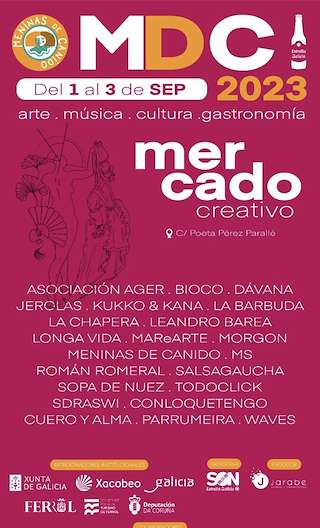 Meninas de Canido  (2026) en Ferrol