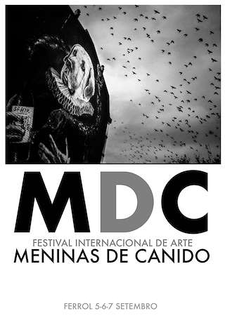 Meninas de Canido (2026) en Ferrol