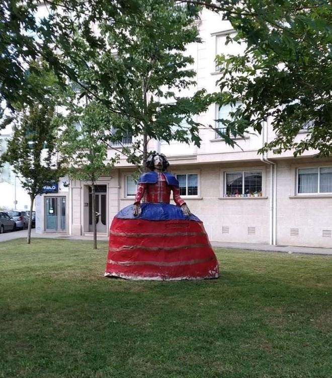 Meninas de Canido  en Ferrol