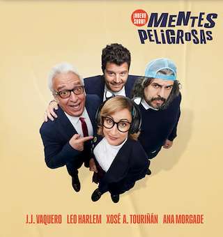 Mentes Peligrosas (2026) en Santiago de Compostela