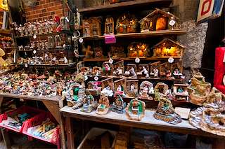 XV Mercado de Navidad (2025) en O Barco de Valdeorras