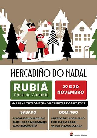 Mercadiño de Nadal