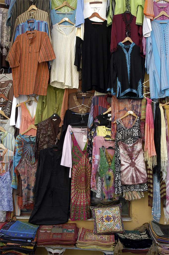 Mercadillo de Moraña