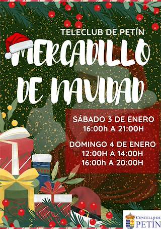 Mercado de Navidad