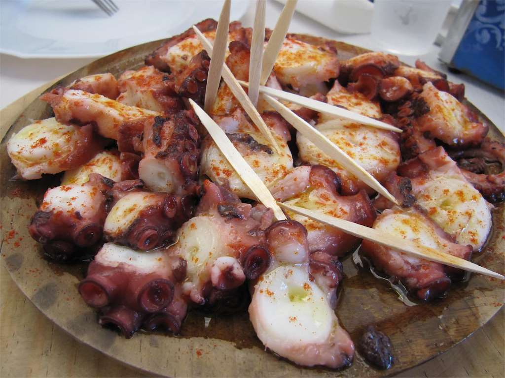 Mercadillo de Padrón