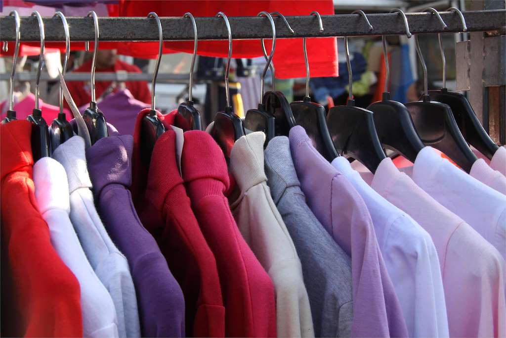 Mercadillo de Vilanova de Arousa