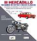 FiestasRelacionadas III Mercadillo Recambios de Motos e Coches Clásicos en Padrón