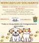 FiestasRelacionadas Mercadillo Solidario en Malpica de Bergantiños