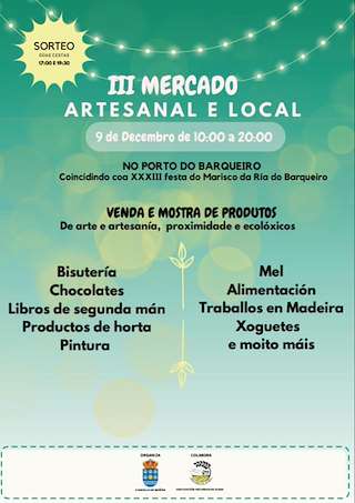 V Mercado Rural (2025) en Mañón