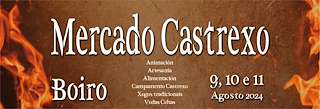 Mercado Castrexo en Boiro