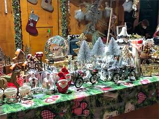 Mercado de Navidad (2025-2026) en Tui