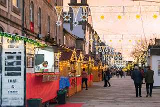 Mercado de Navidad (2025-2026) en Tui