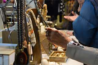 Mercado del Encanto en A Coruña