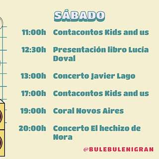 Mercado Invernal de Artesanía Local - Bulebule en Nigrán