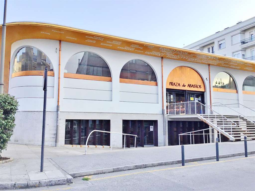 Mercado de Abastos de Lugo