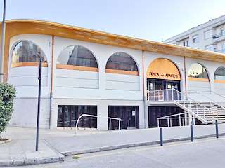 Mercado de Abastos de Lugo