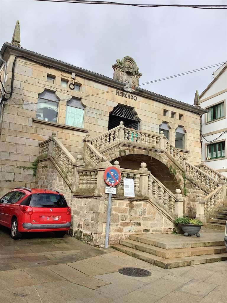 Mercado de Abastos de Muros
