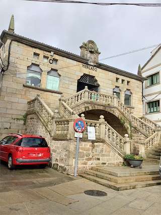 Mercado de Abastos de Muros