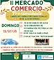 FiestasRelacionadas II Mercado de Comercio de Proximidade en Cenlle