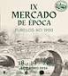 FiestasRelacionadas IX Mercado de Época de Furelos (1) en Melide