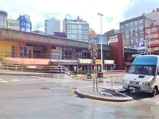 Fechas, información, programa, cartel, imágenes, mapa y ubicación de Mercado de Monte Alto  en  A Coruña