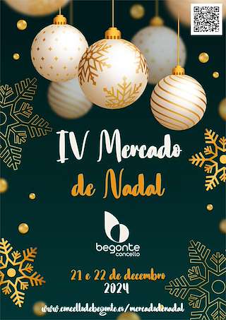 Fechas, información, programa, cartel, imágenes, mapa y ubicación de Mercado de Nadal (2025)  en  Begonte
