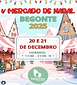 FiestasRelacionadas Mercado de Nadal (1) en Begonte