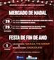 FiestasRelacionadas Mercado de Nadal - Festa de Fin de Ano (1) en Carnota