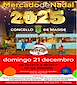 FiestasRelacionadas Mercado de Nadal en Maside