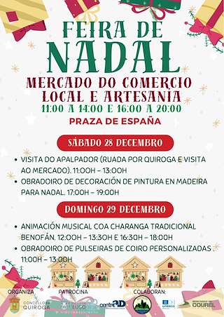 Mercado de Nadal