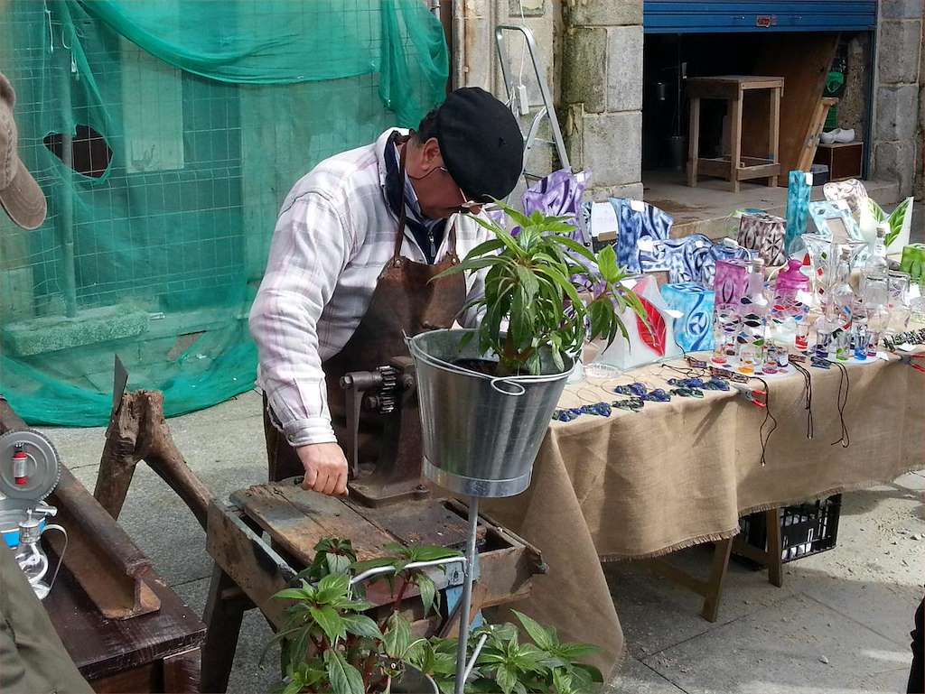 XVI Mercado Medieval Tremiñá en O Barco de Valdeorras