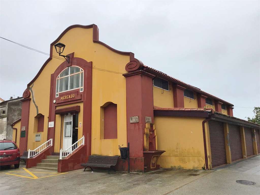 Mercado Municipal de Ares