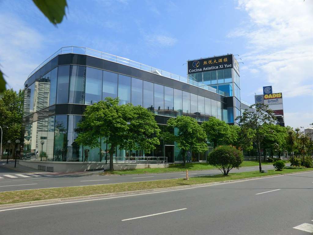 Mercado Municipal de Elviña en A Coruña