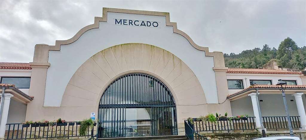 Mercado Municipal de Pontedeume