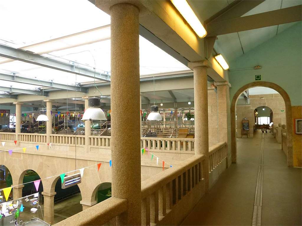 Mercado Municipal de Pontevedra