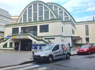 Mercado Municipal de San Agustín
