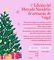 FiestasRelacionadas I Mercado Navideño de Artesanía en Valga