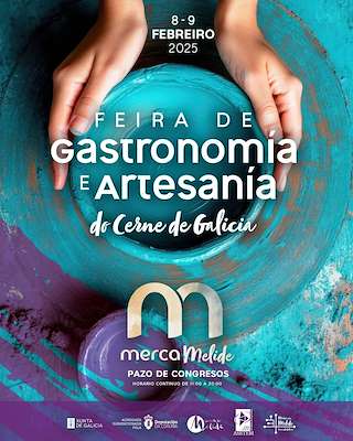 Mercamelide - Feira de Gastronomía e Artesanía