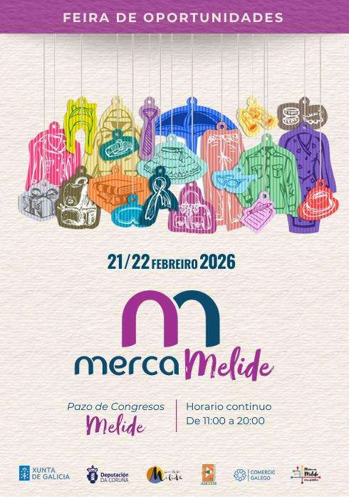 Mercamelide - Feira de Oportunidades